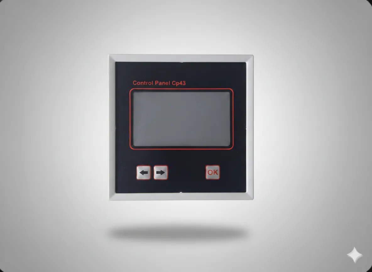 C43 Kontrol Ünitesi